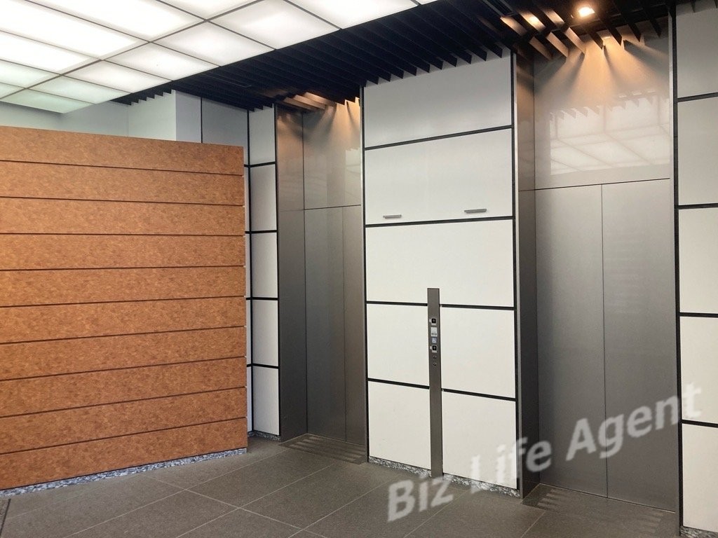 秋葉原ビルディングの内装写真