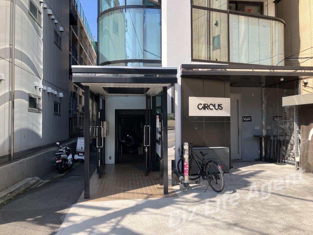 第5叶ビルの内装写真