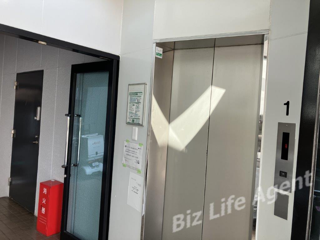 第5叶ビルの内装写真