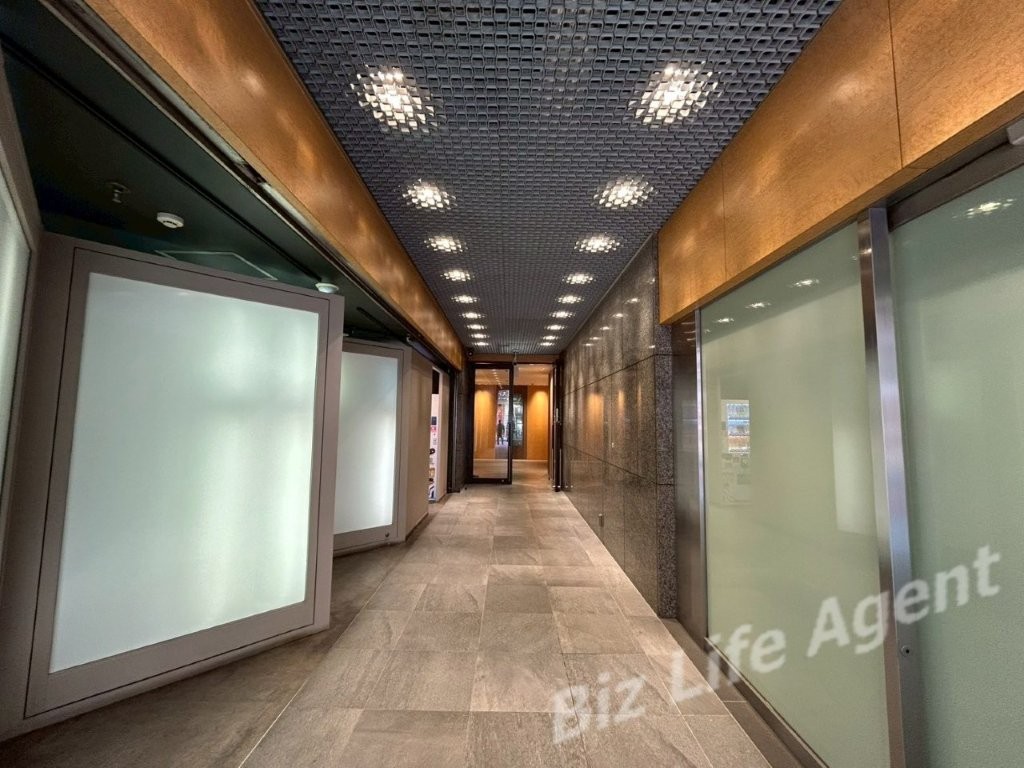 渋谷協和ビルの内装写真