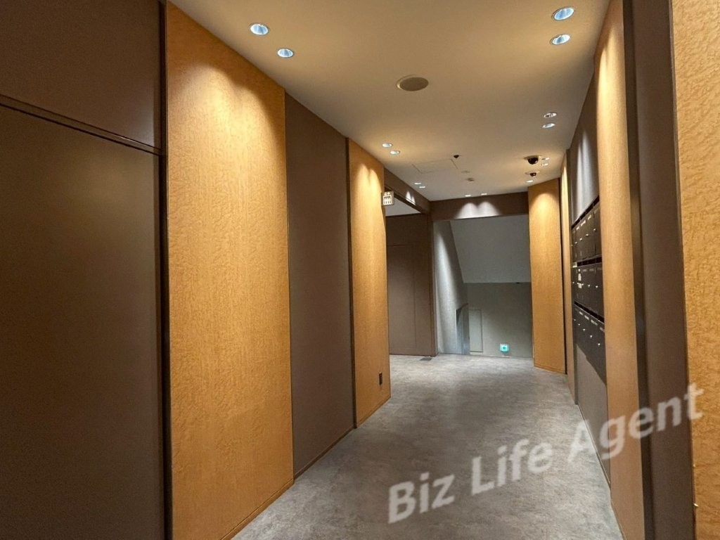 渋谷協和ビルの内装写真