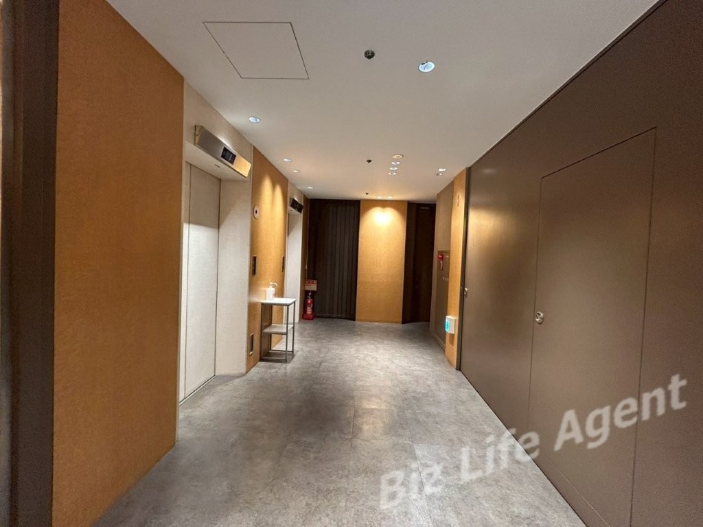 渋谷協和ビルの内装写真