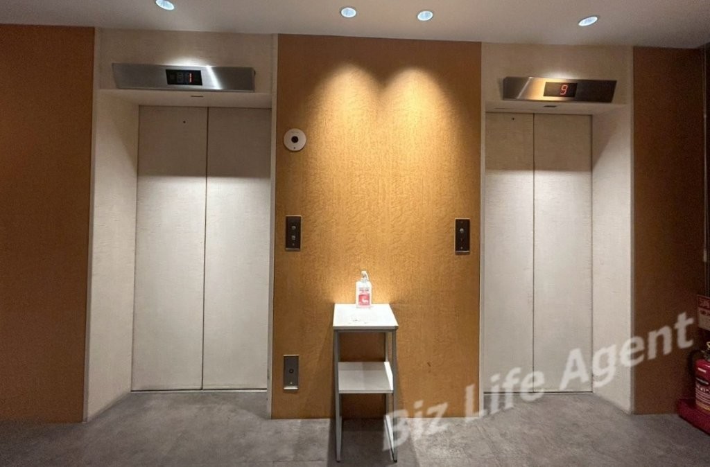 渋谷協和ビルの内装写真