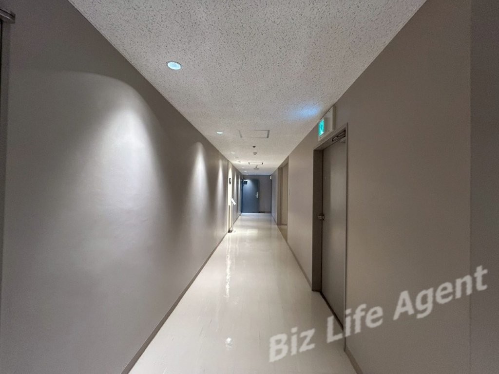 渋谷協和ビルの内装写真