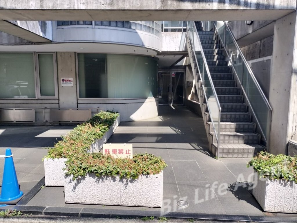 渋谷松永ビルの内装写真