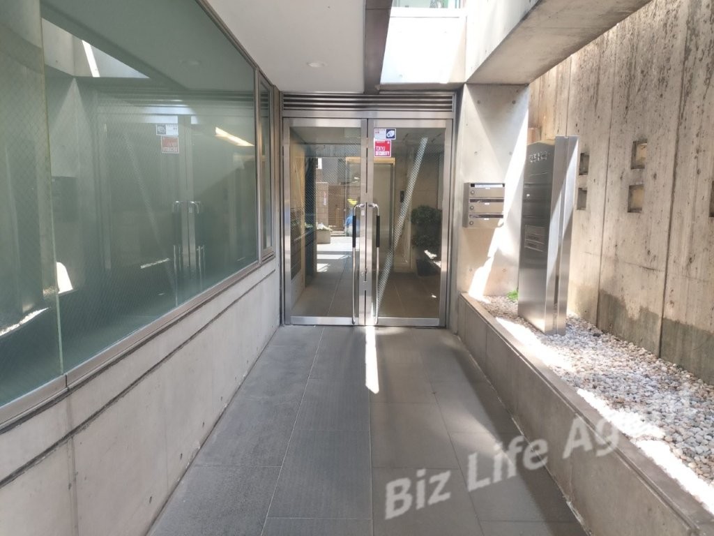 渋谷松永ビルの内装写真
