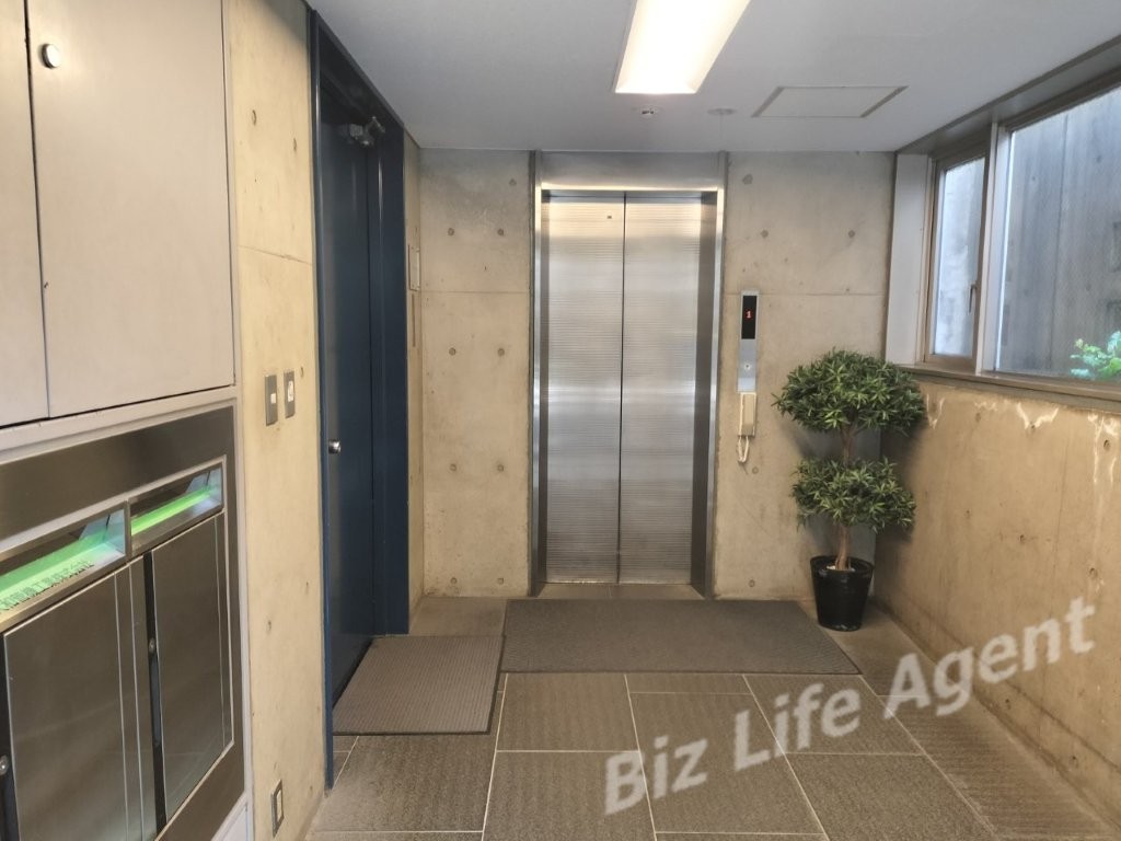 渋谷松永ビルの内装写真