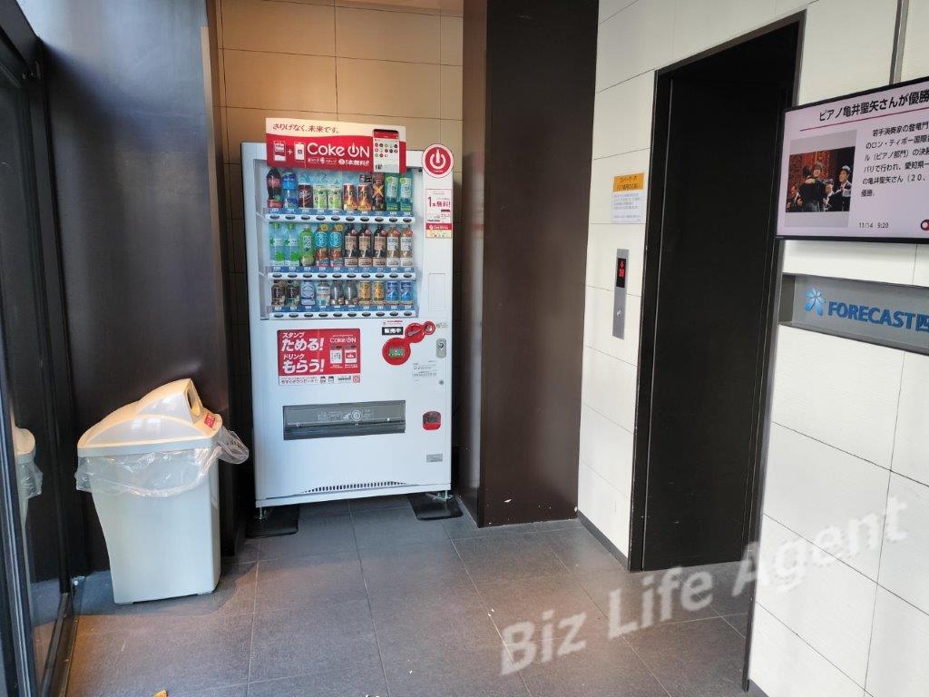 FORECAST四谷の内装写真