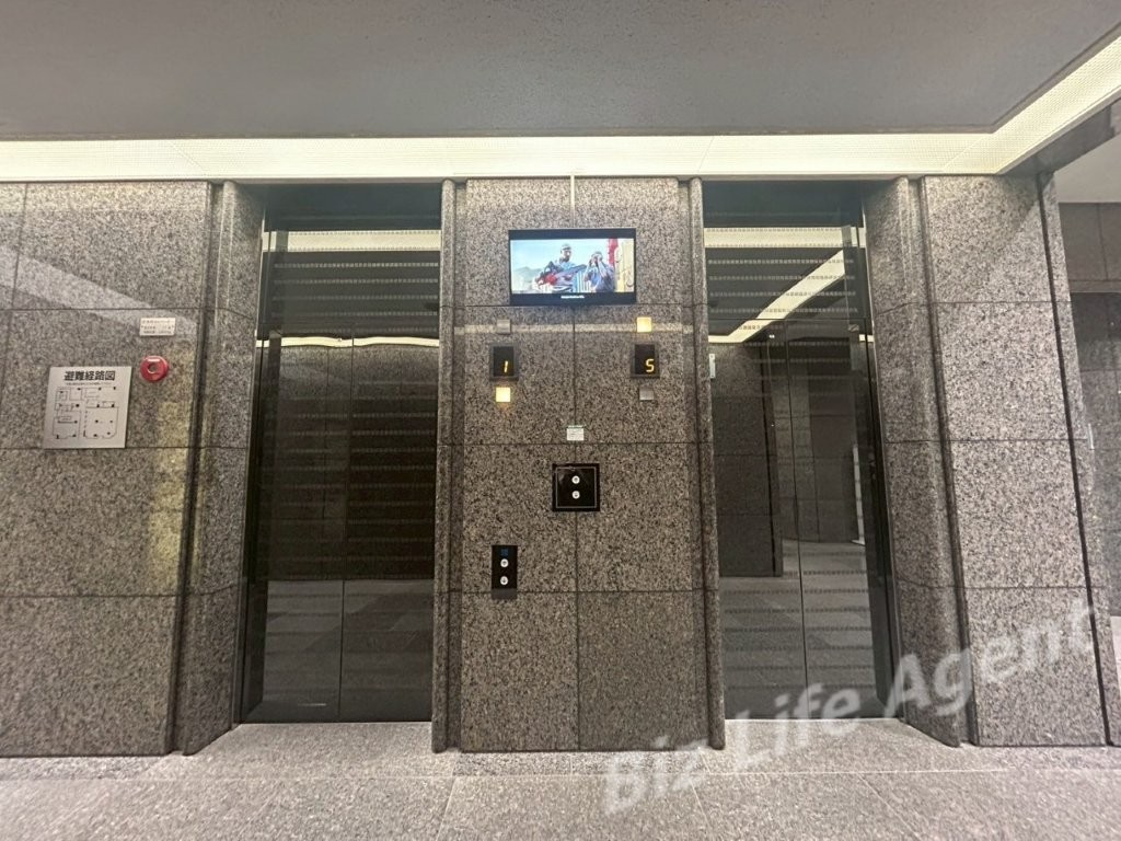 住生新横浜第2ビルの内装写真