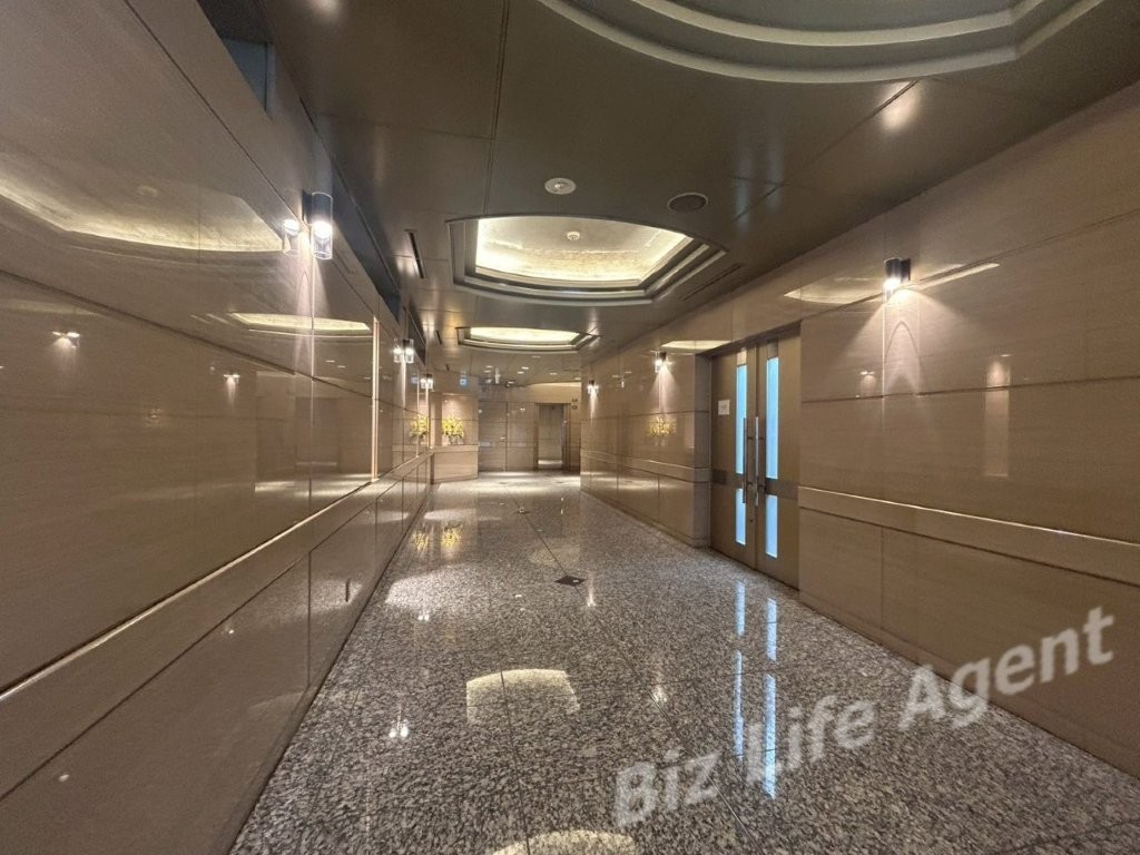 パシフィックマークス新横浜の内装写真