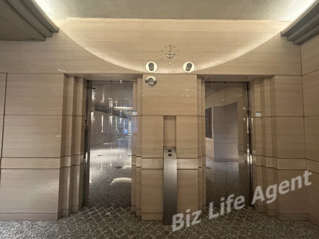 パシフィックマークス新横浜の内装写真