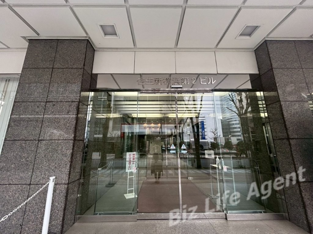 パシフィックマークス新横浜の内装写真