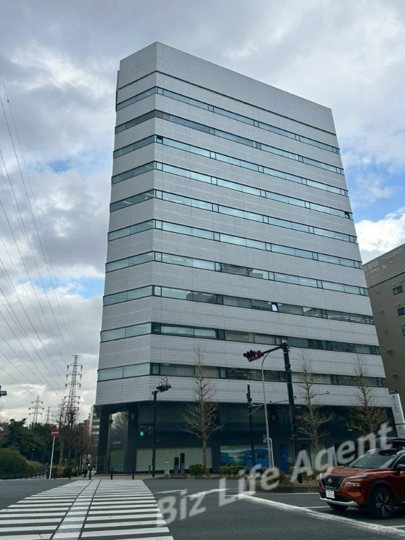 新横浜第2センタービルの内装写真