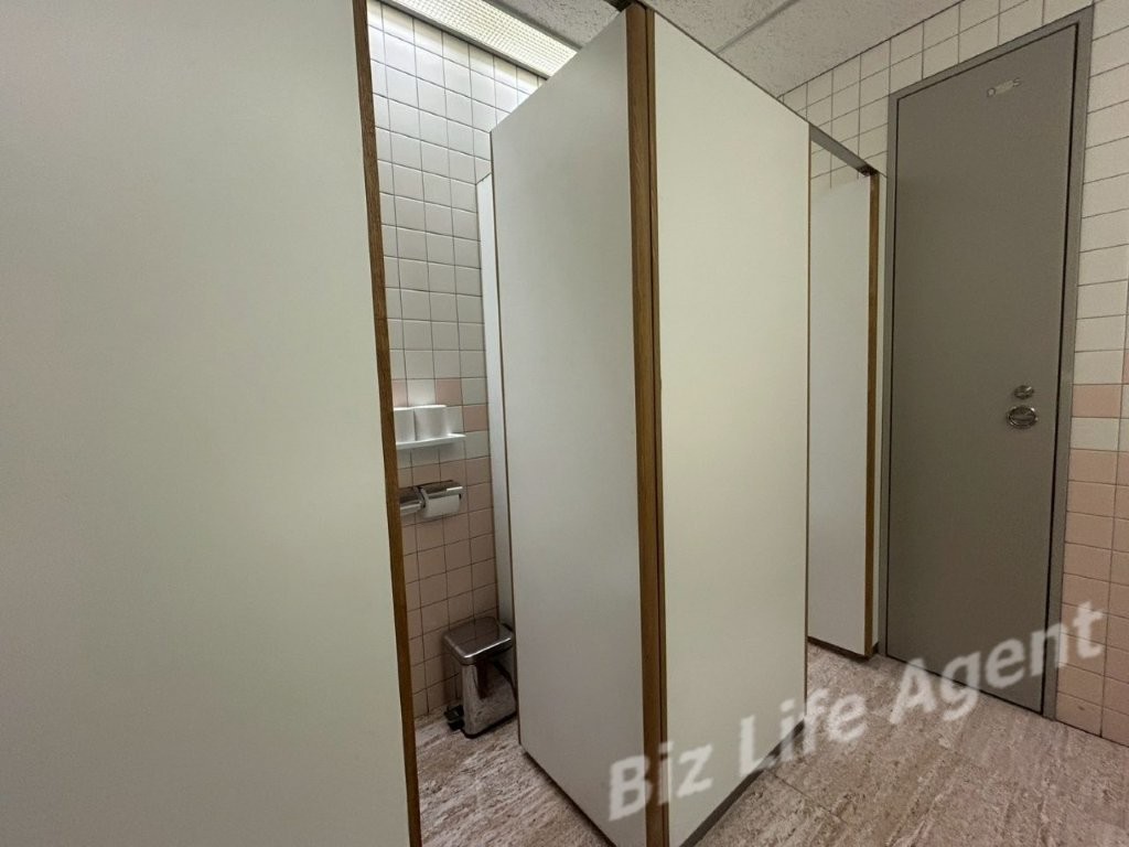 新横浜第2センタービルの内装写真