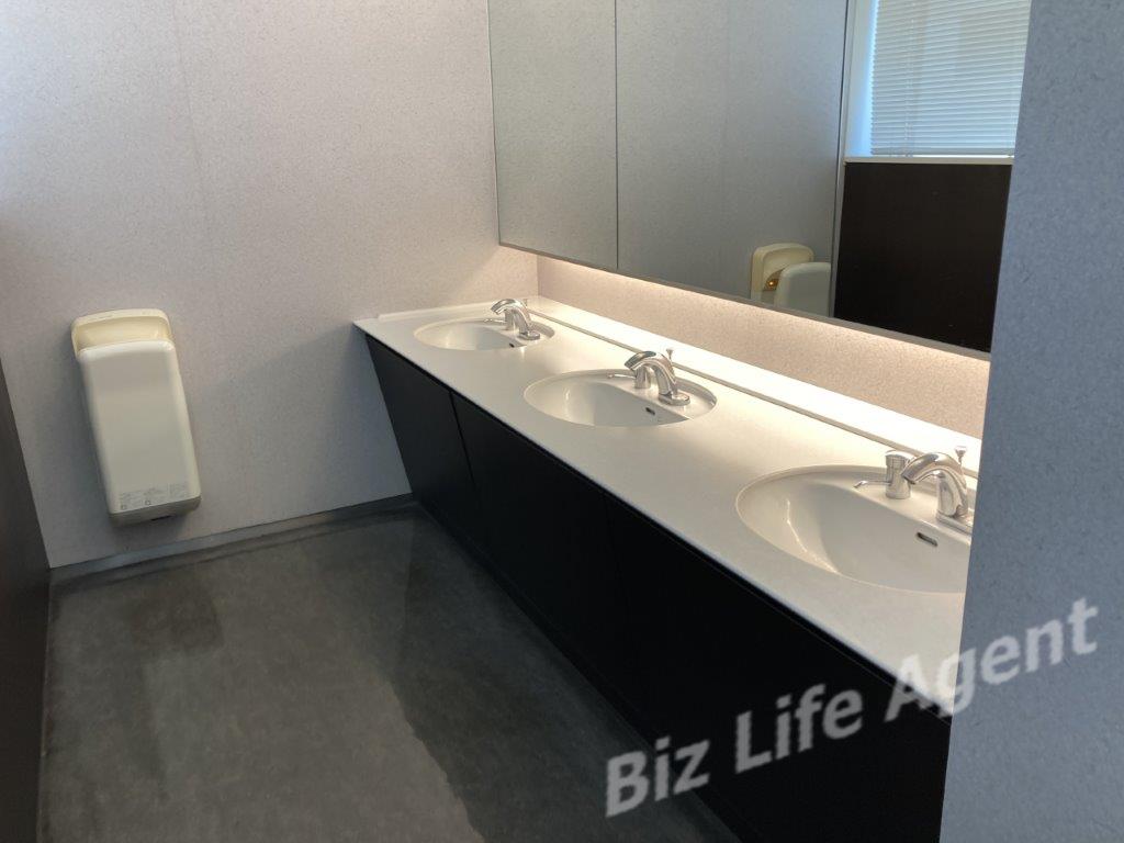 みなとみらいビジネススクエアの内装写真