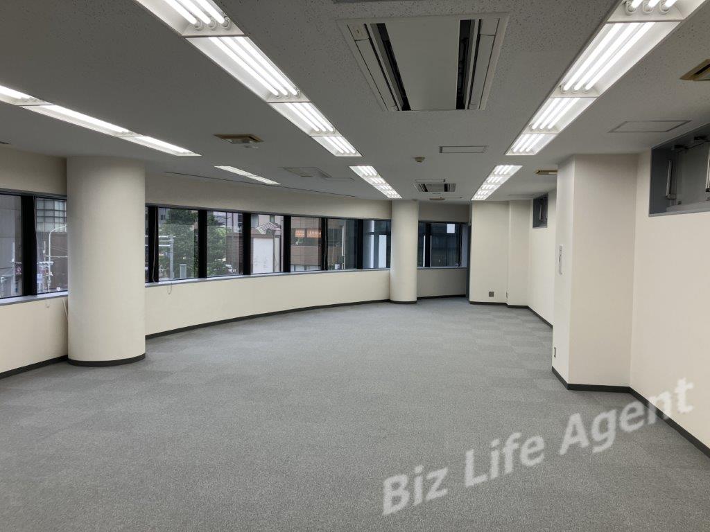 近鉄銀座中央通りビルⅢの内装写真