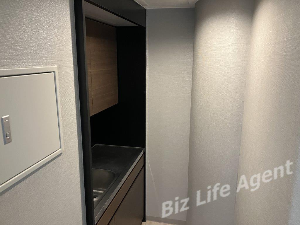 近鉄銀座中央通りビルⅢの内装写真