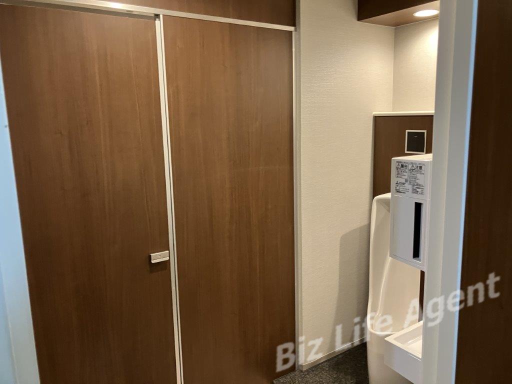 近鉄銀座中央通りビルⅢの内装写真