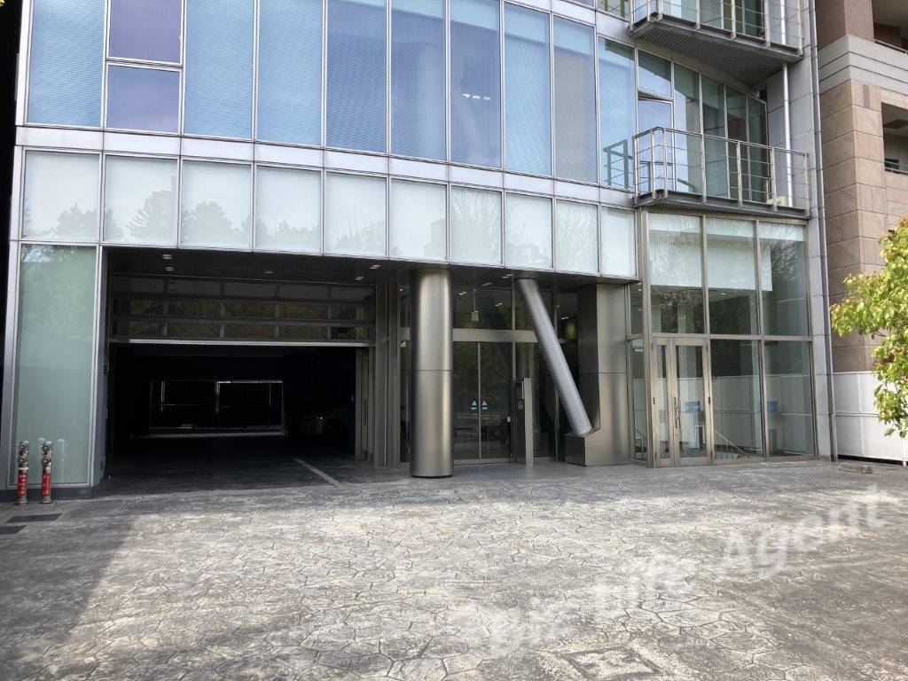 AD市ヶ谷ビルの内装写真