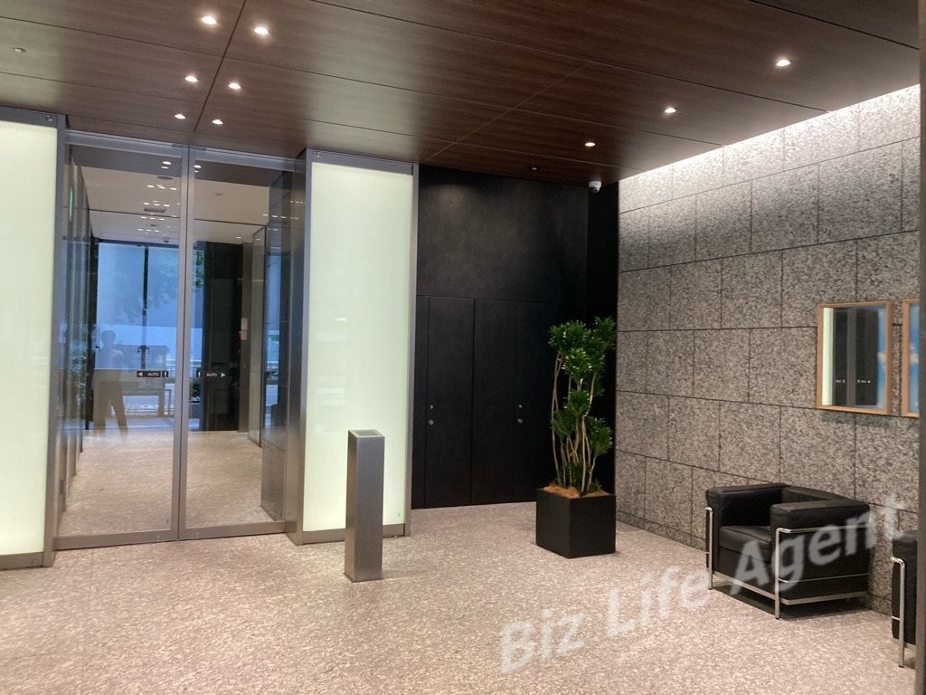 オリックス八重洲通ビルの内装写真