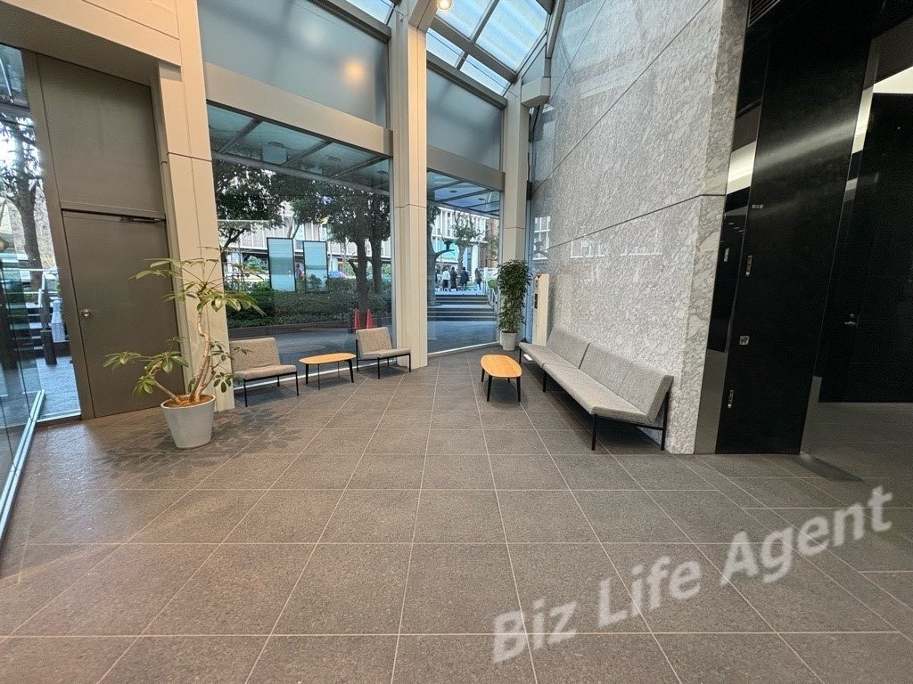 東京堂千代田ビルディングの内装写真