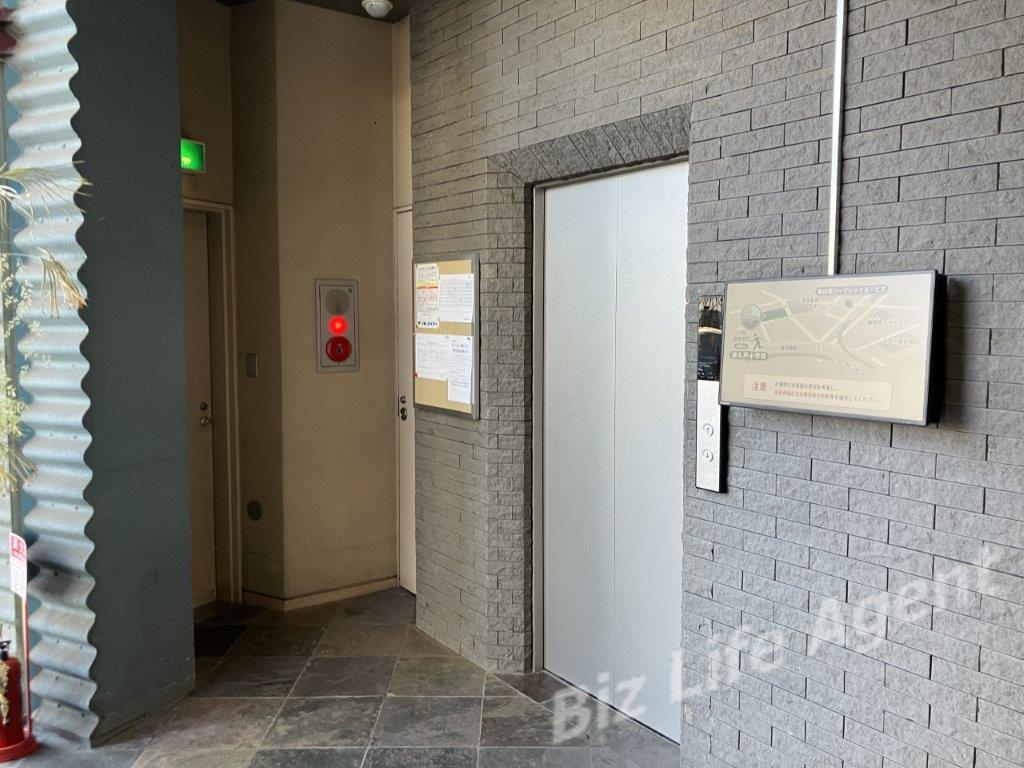 飯田橋リープレックス・ビズビルの内装写真