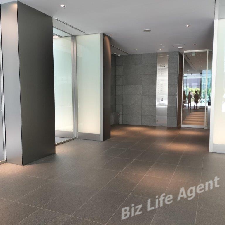 PMO西新宿ビルの内装写真