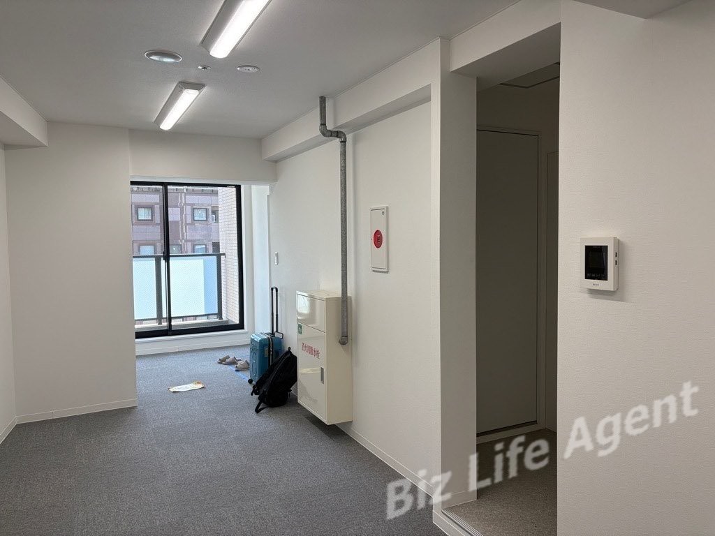 芝MKビルの内装写真