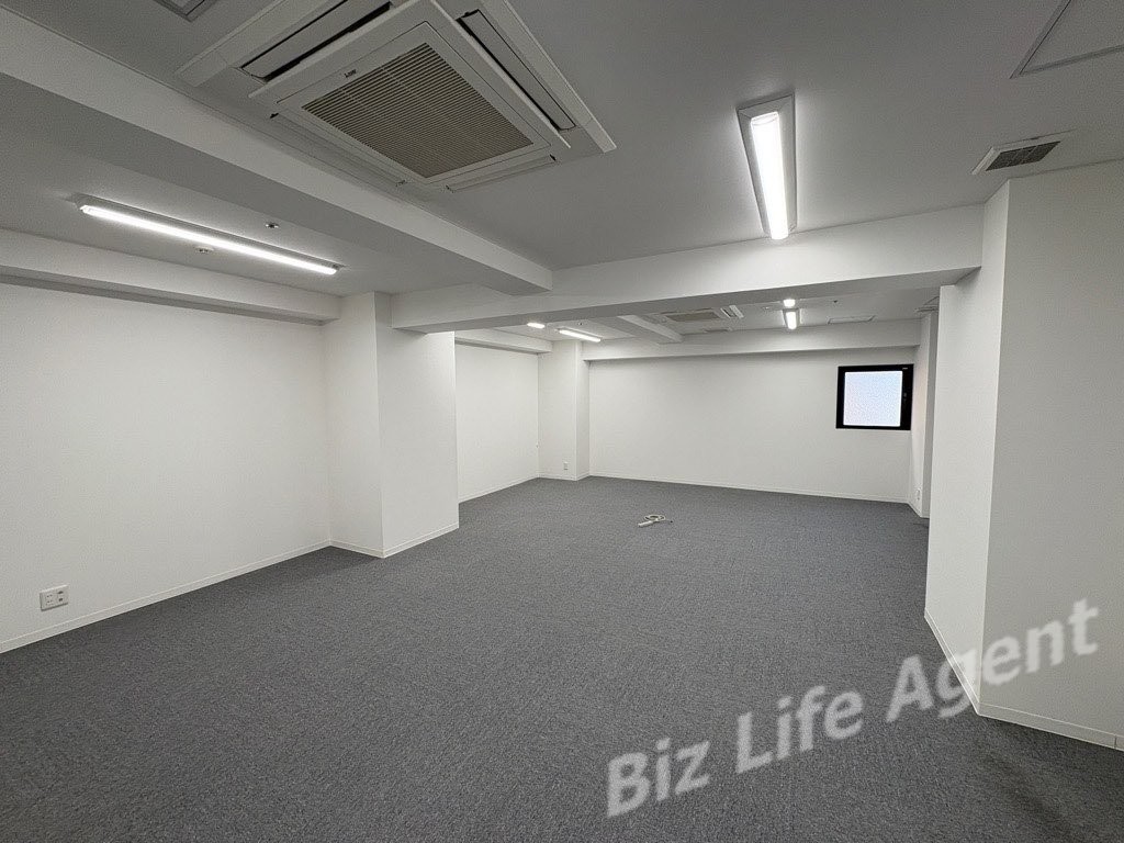 芝MKビルの内装写真