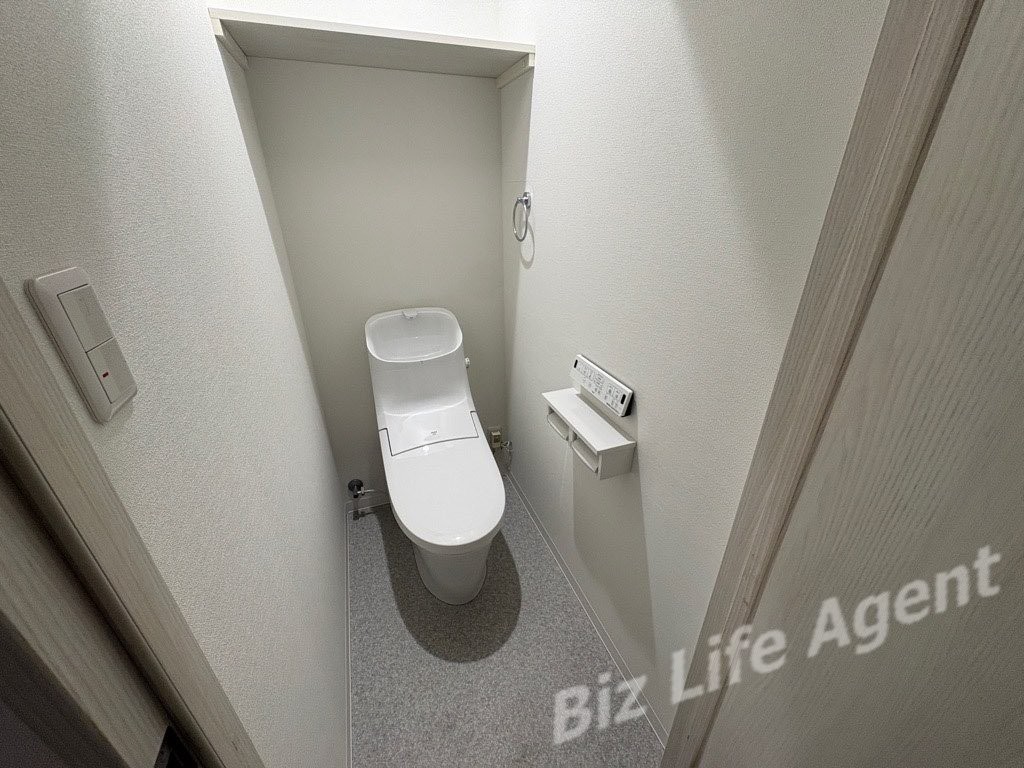 芝MKビルの内装写真