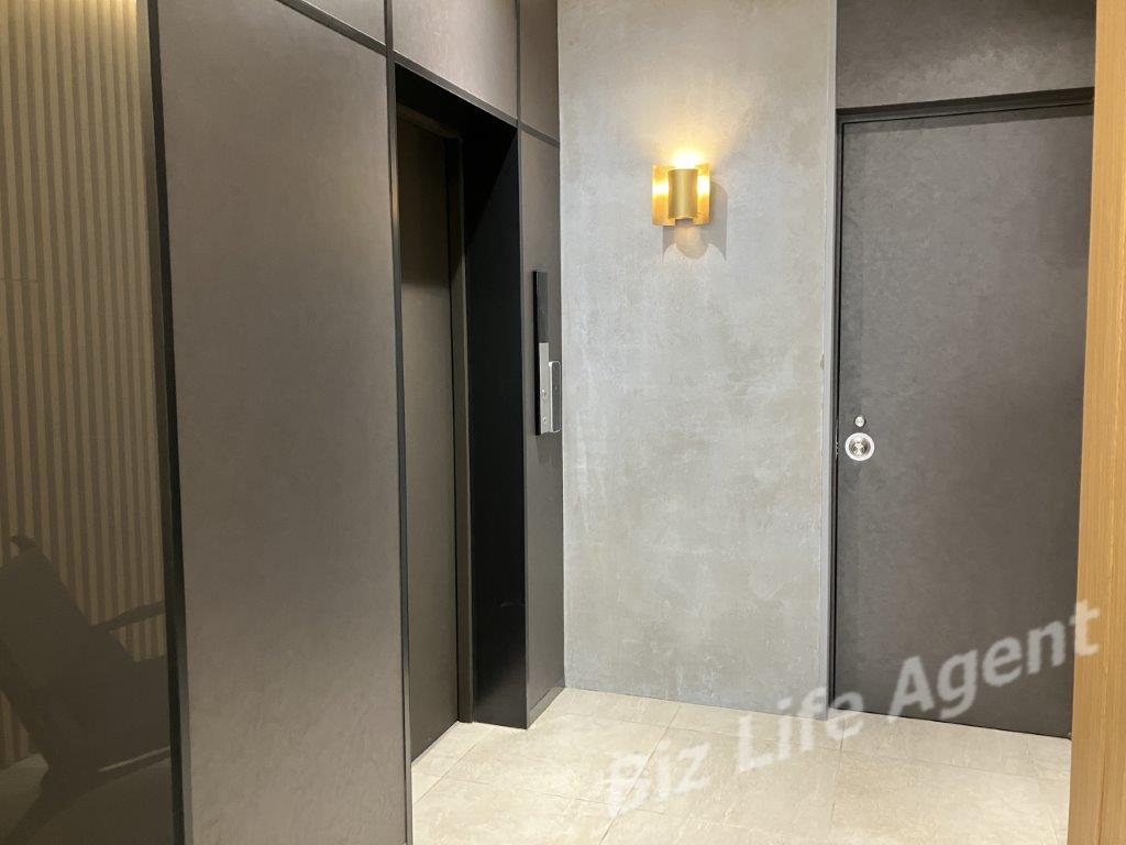 TWG日本橋イースト(旧:Biz-ark日本橋)の内装写真