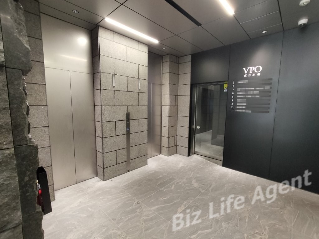 VPO東日本橋の内装写真