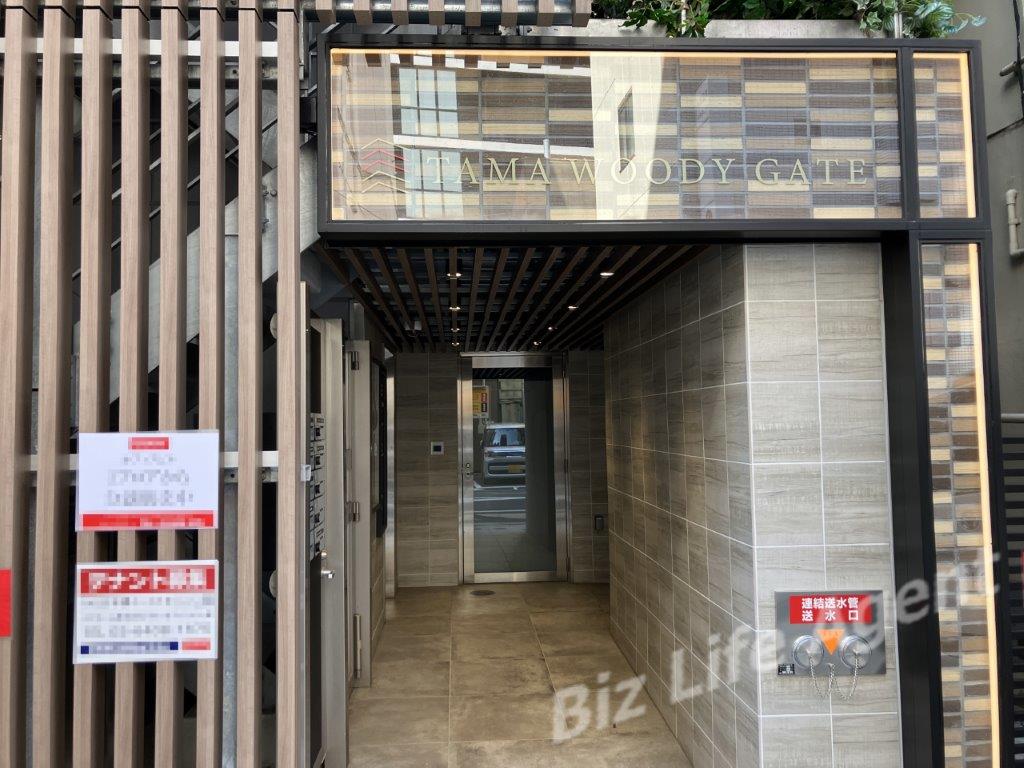 TWG日本橋イーストⅡ(旧:LDB日本橋富沢町)の内装写真