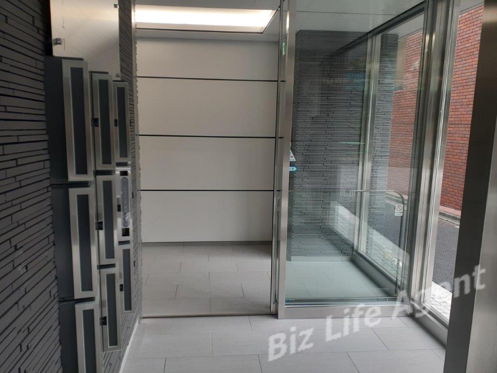 L.Biz御茶ノ水の内装写真