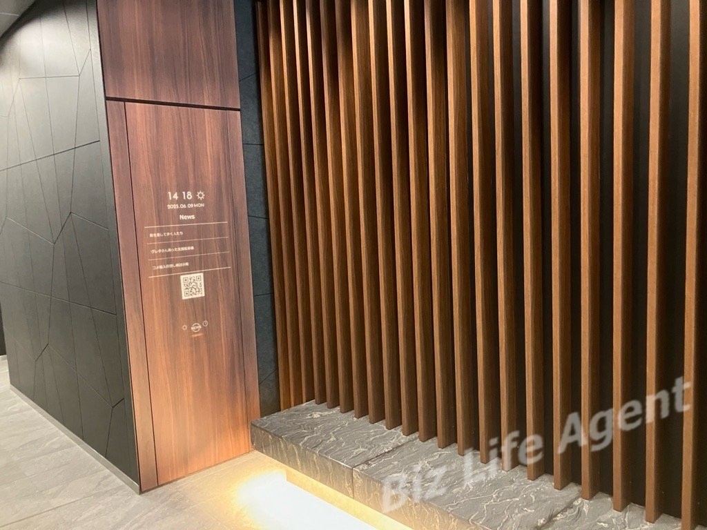 キューブワン八丁堀(旧:仮)八丁堀一丁目新築計画)の内装写真