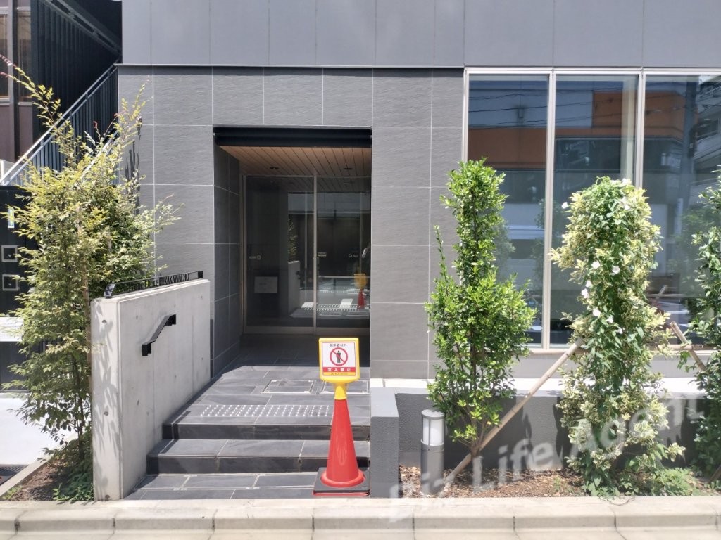 プライムオフィス平河町の内装写真