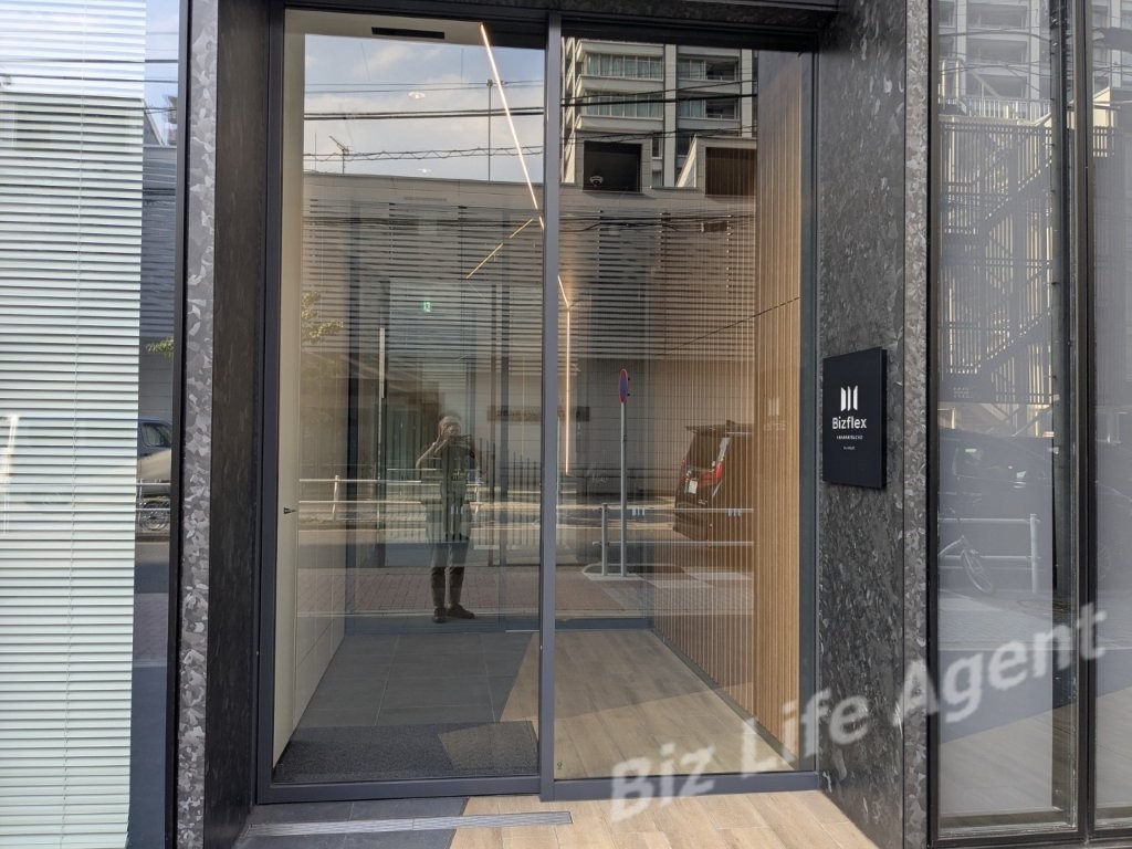Bizflex浜松町の内装写真