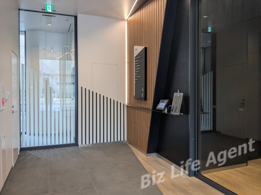 Bizflex浜松町の内装写真