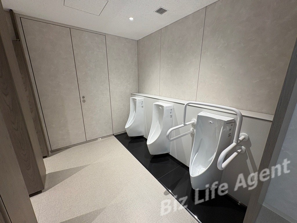 WTC annexの内装写真