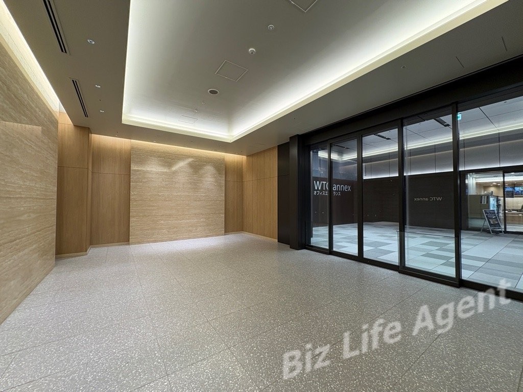 WTC annexの内装写真