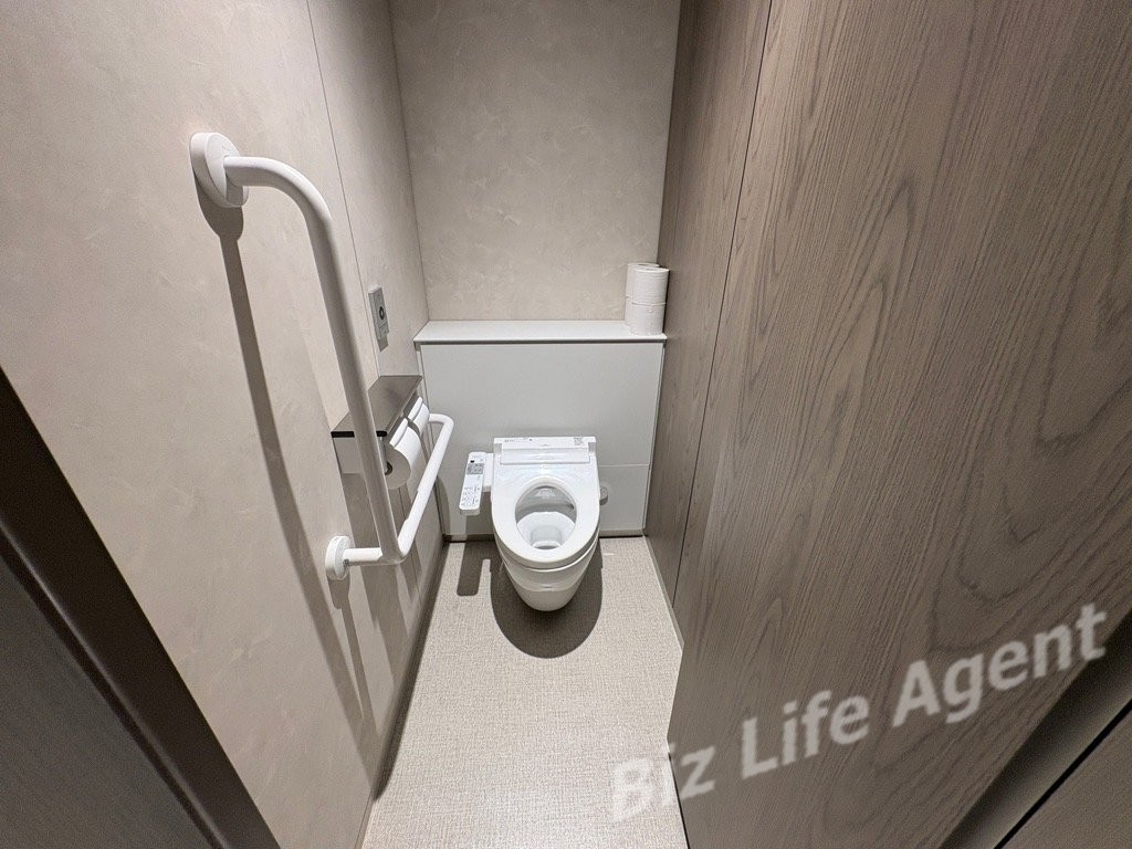 WTC annexの内装写真