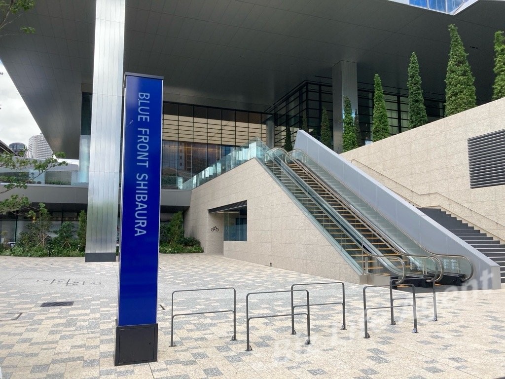 BLUE FRONT SHIBAURA(旧:芝浦プロジェクト(S棟))の内装写真