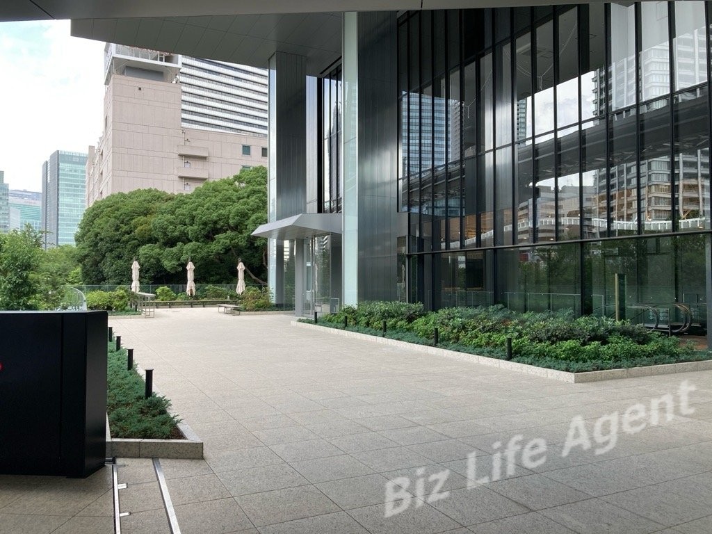 BLUE FRONT SHIBAURA(旧:芝浦プロジェクト(S棟))の内装写真