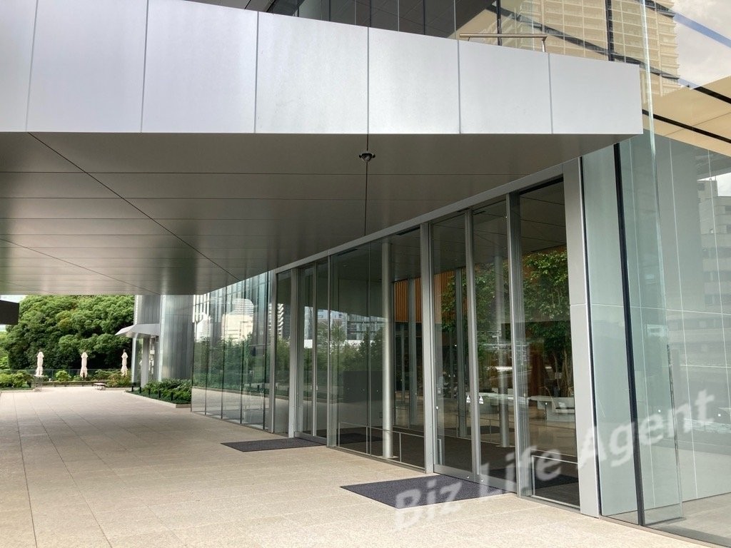 BLUE FRONT SHIBAURA(旧:芝浦プロジェクト(S棟))の内装写真