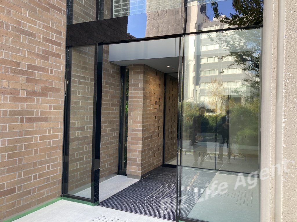 銀座PREX East(旧築地PREX)の内装写真