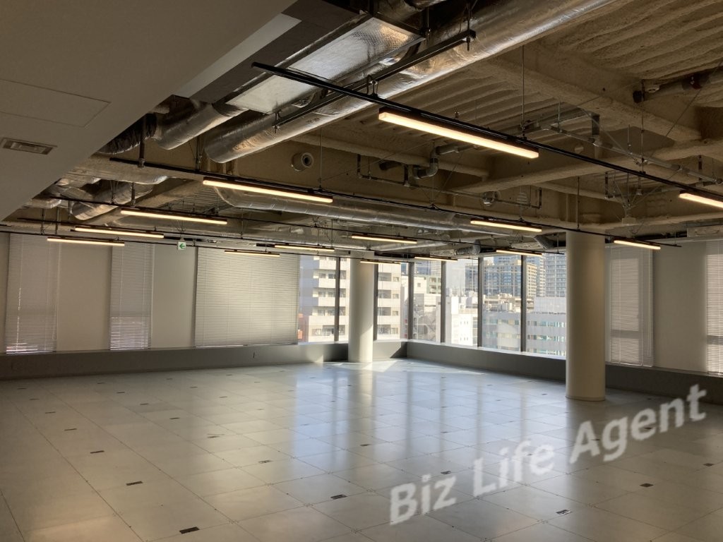 銀座PREX East(旧築地PREX)の内装写真