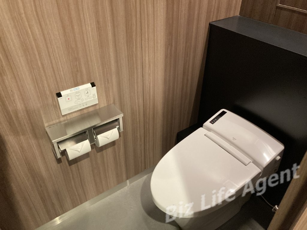 銀座PREX East(旧築地PREX)の内装写真