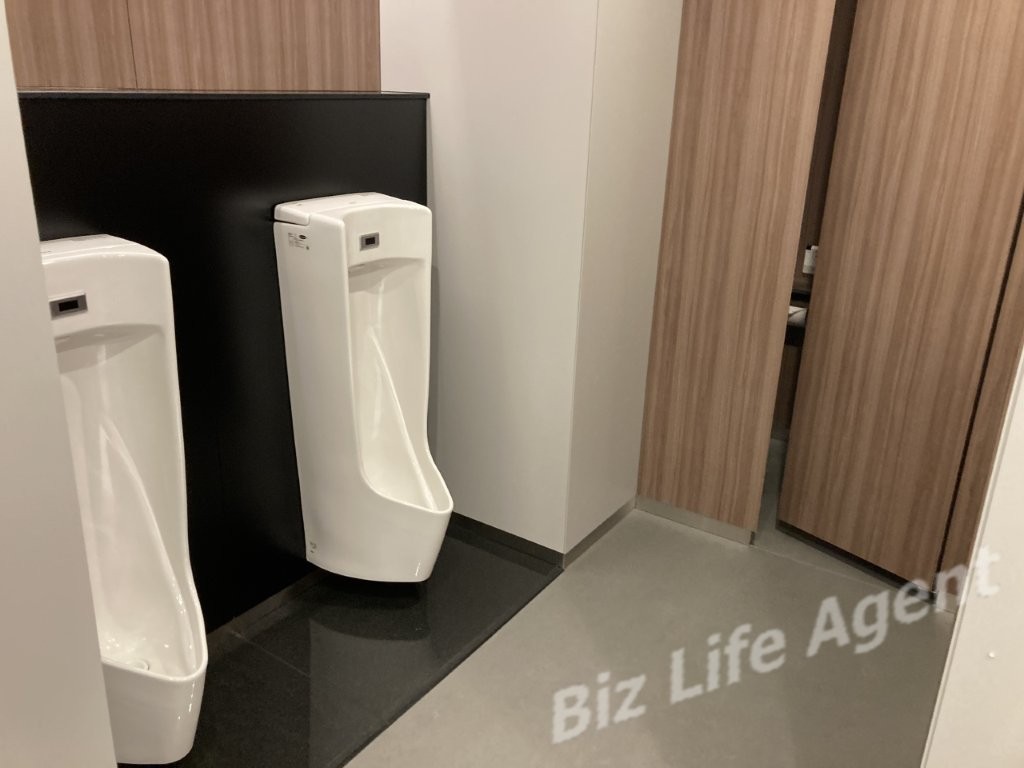 銀座PREX East(旧築地PREX)の内装写真