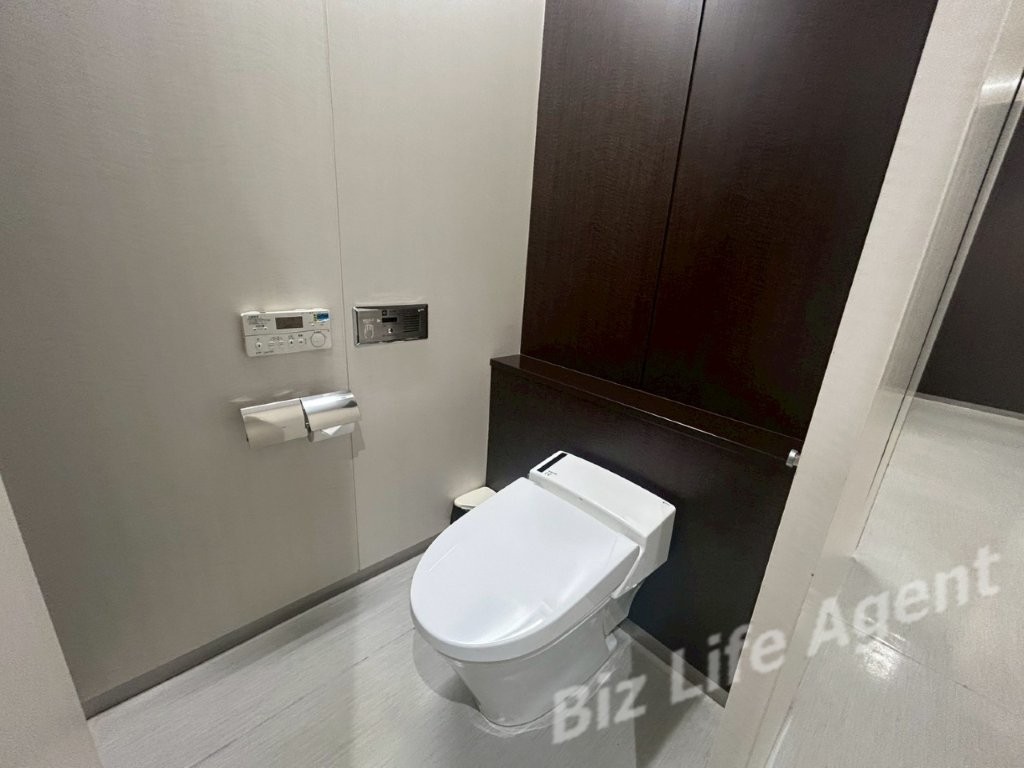 新横浜SHビルの内装写真