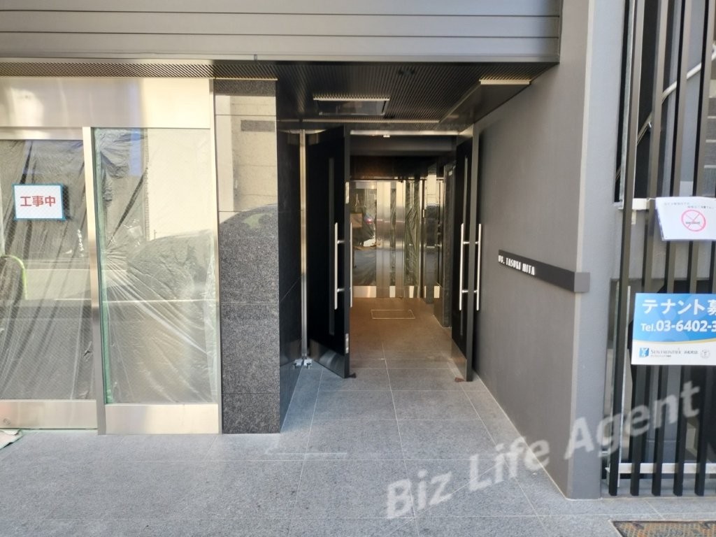 ACN三田ビル(旧UB.TASUKIMITA)の内装写真